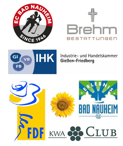 Unsere Partner - Logos